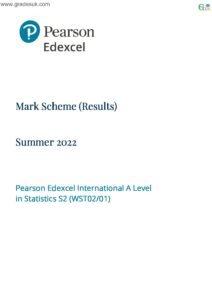 Past Papers For Edexcel, AQA, Cambridge And OCR